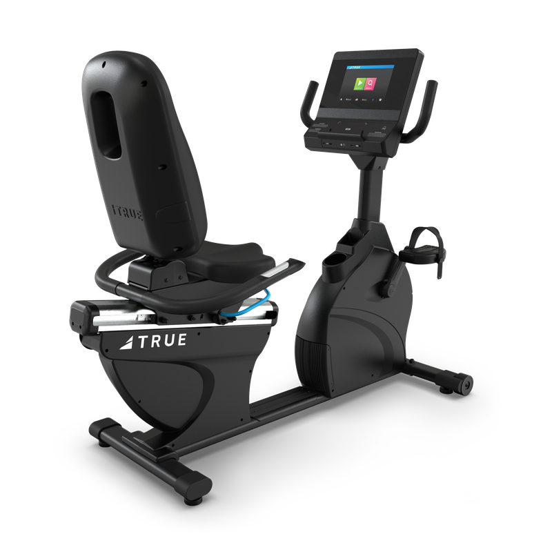 TRUE Fitness Apex Series Recumbent Bike - Call for best pricing!