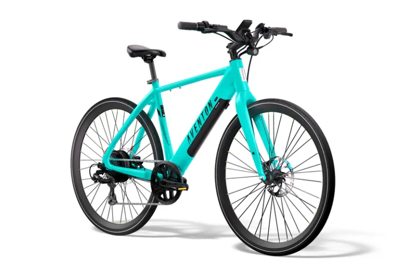 Aventon Soltera 2.5 Ebike Step-Over