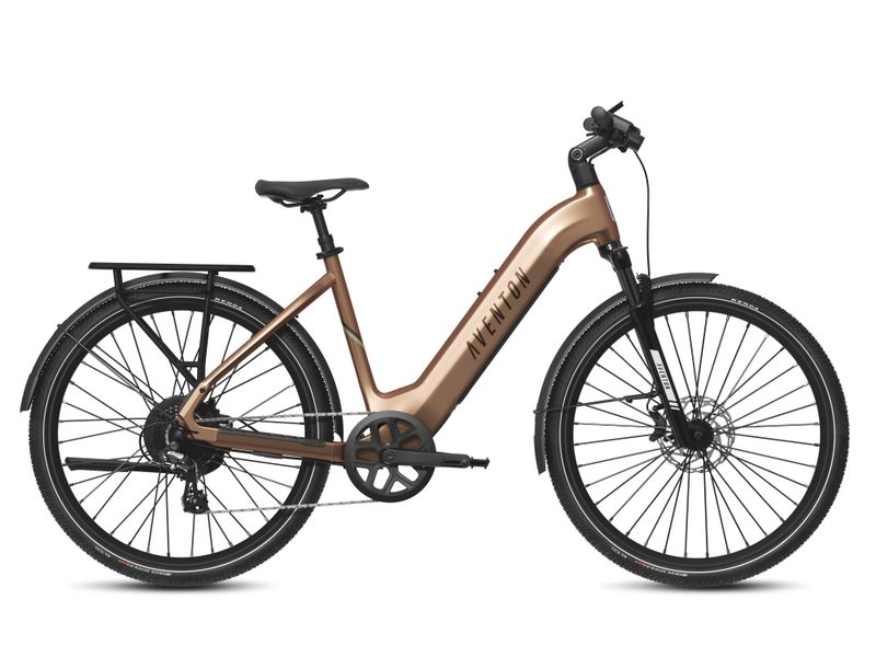 Aventon Level 3 Commuter Step-Through