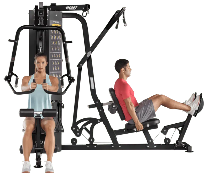 Hoist H-2200 MB Stack Multi Gym