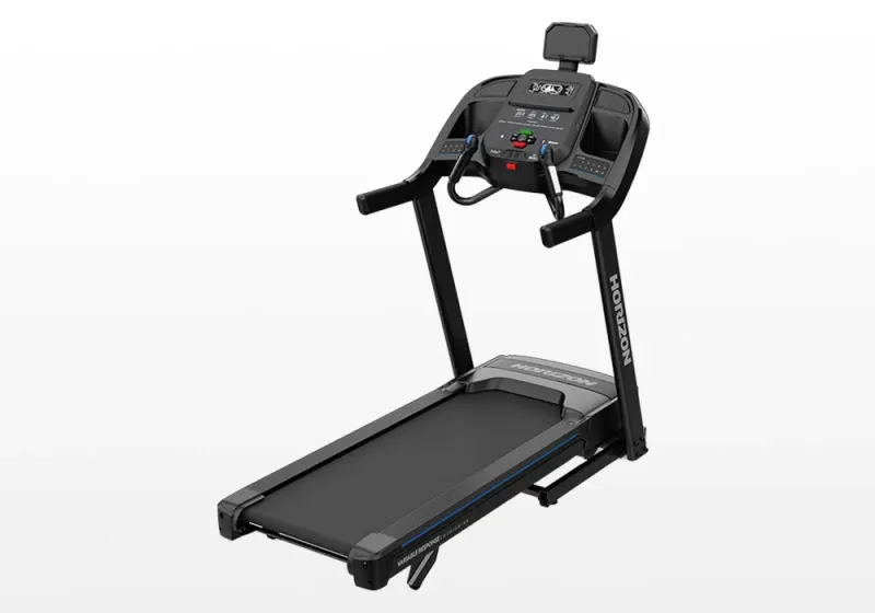 Horizon 7.0 AT Folding Treadmill Horizon 7.0 AT Folding Treadmill