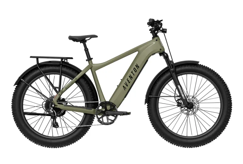 Aventon Aventure 3 Step-Over