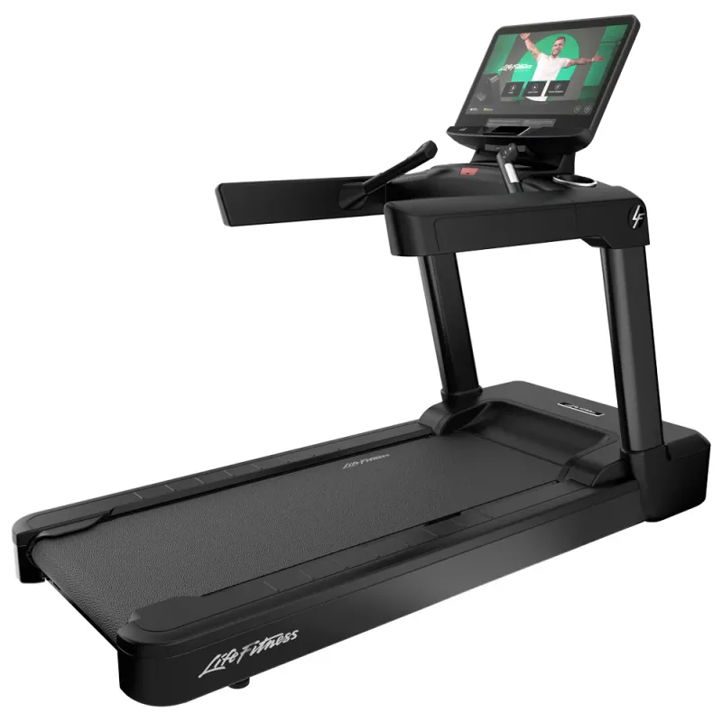 Life Fitness Club Series+ Treadmill w/SE4 Console