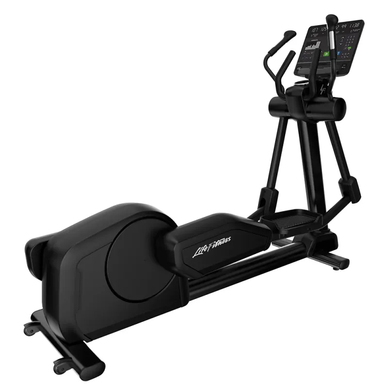 Life Fitness Club Series+ Elliptical Cross Trainer w/SL Console