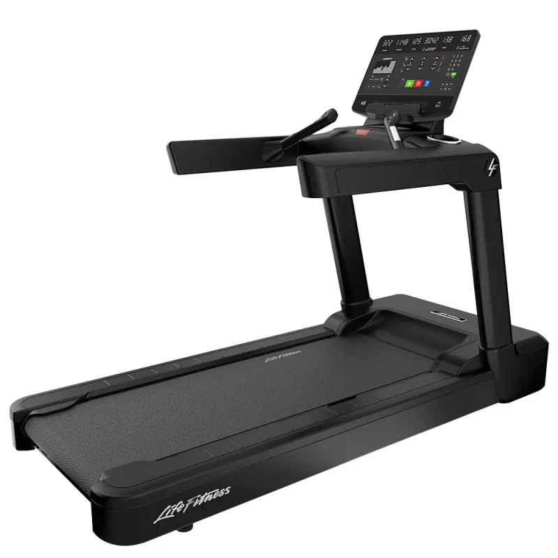 Life Fitness Club Series+ Treadmill w/SL Console