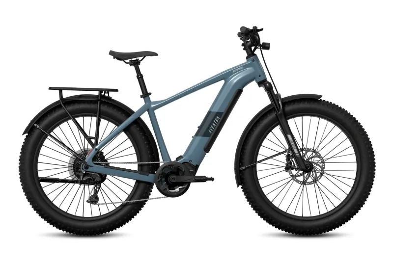 Aventon Aventure M - Mid Drive Motor