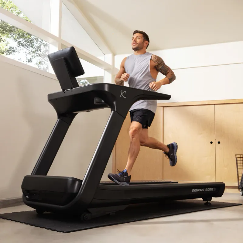 Inspire T7S Treadmill w/ 16" Touchscreen