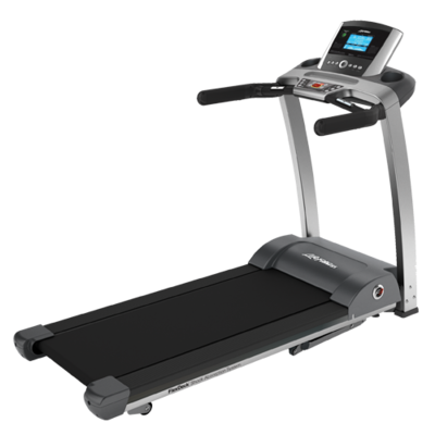 Life Fitness F3 Folding Treadmill w/Go Console