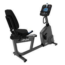 Life Fitness RS1 GO Recumbent Bike