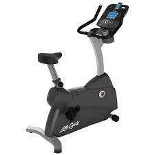 Life Fitness C3 GO Upright Bike