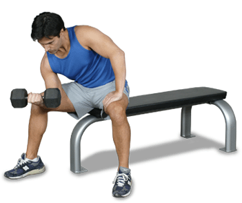 Inflight 5002 Flat Bench - Call for best pricing!