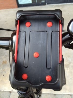 Phone Holder for Electric Bikes