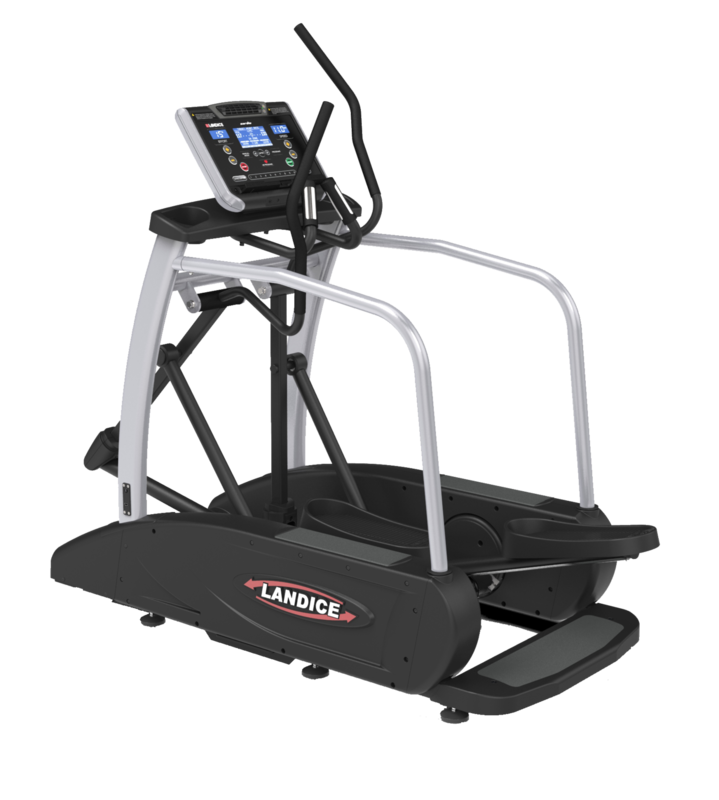 Landice E9 Achieve Elliptical - Call for best pricing!