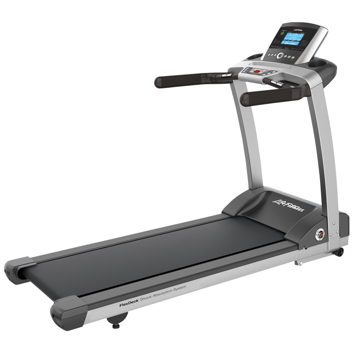 Life Fitness T3 Treadmill w/GO Console