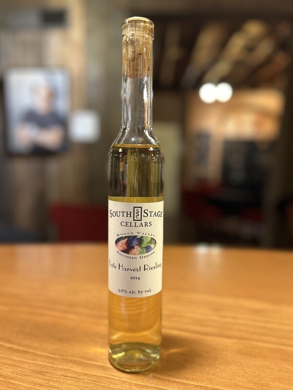 Riesling Late Harvest 2014