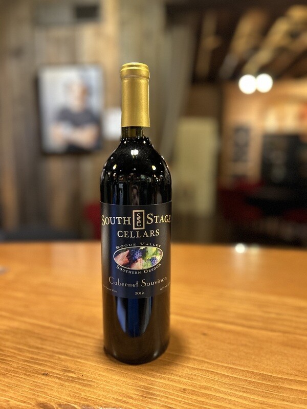 Cabernet Sauvignon 2012