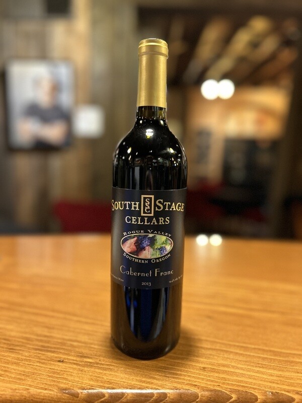 Cabernet Franc 2013