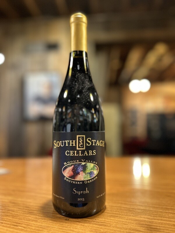 Syrah 2013