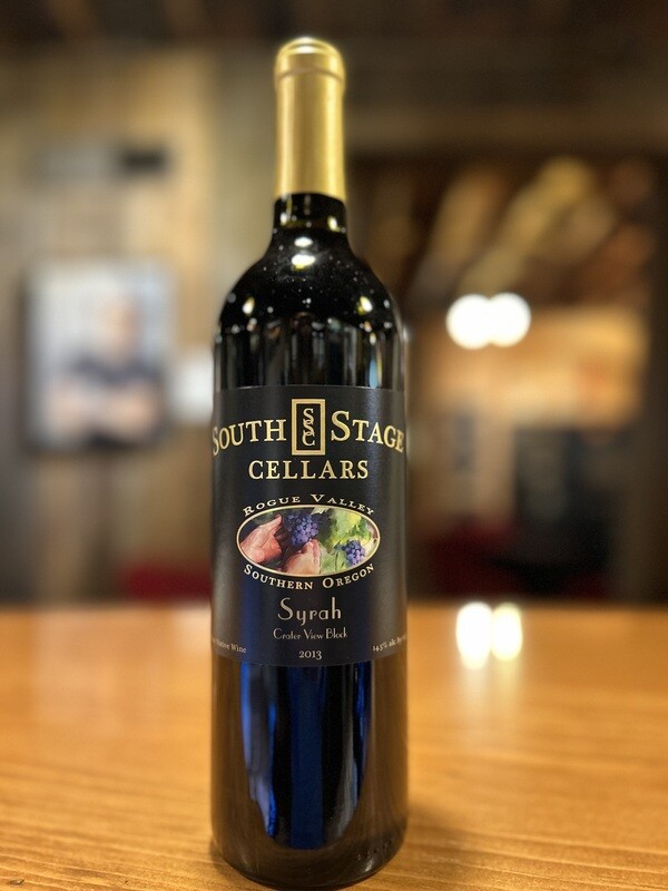 Syrah - Crater View 2013