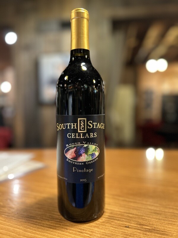 Pinotage 2015