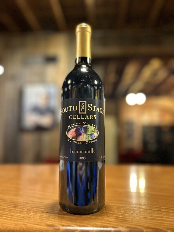 Tempranillo 2013