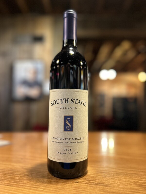 Sangiovese Miscela 2018