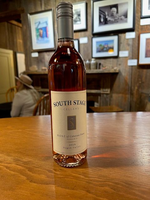 Cabernet Franc Rosé 2023
