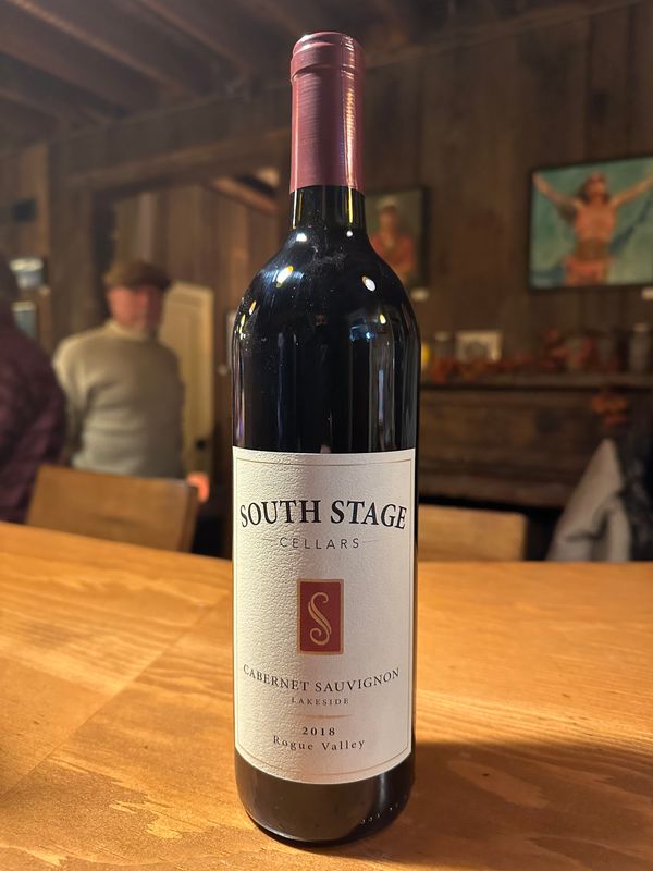 Cabernet Sauvignon 2018