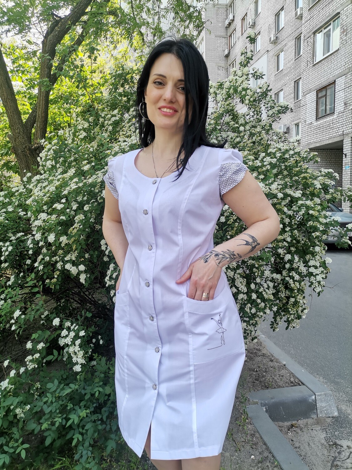 Халат  Вілма/в