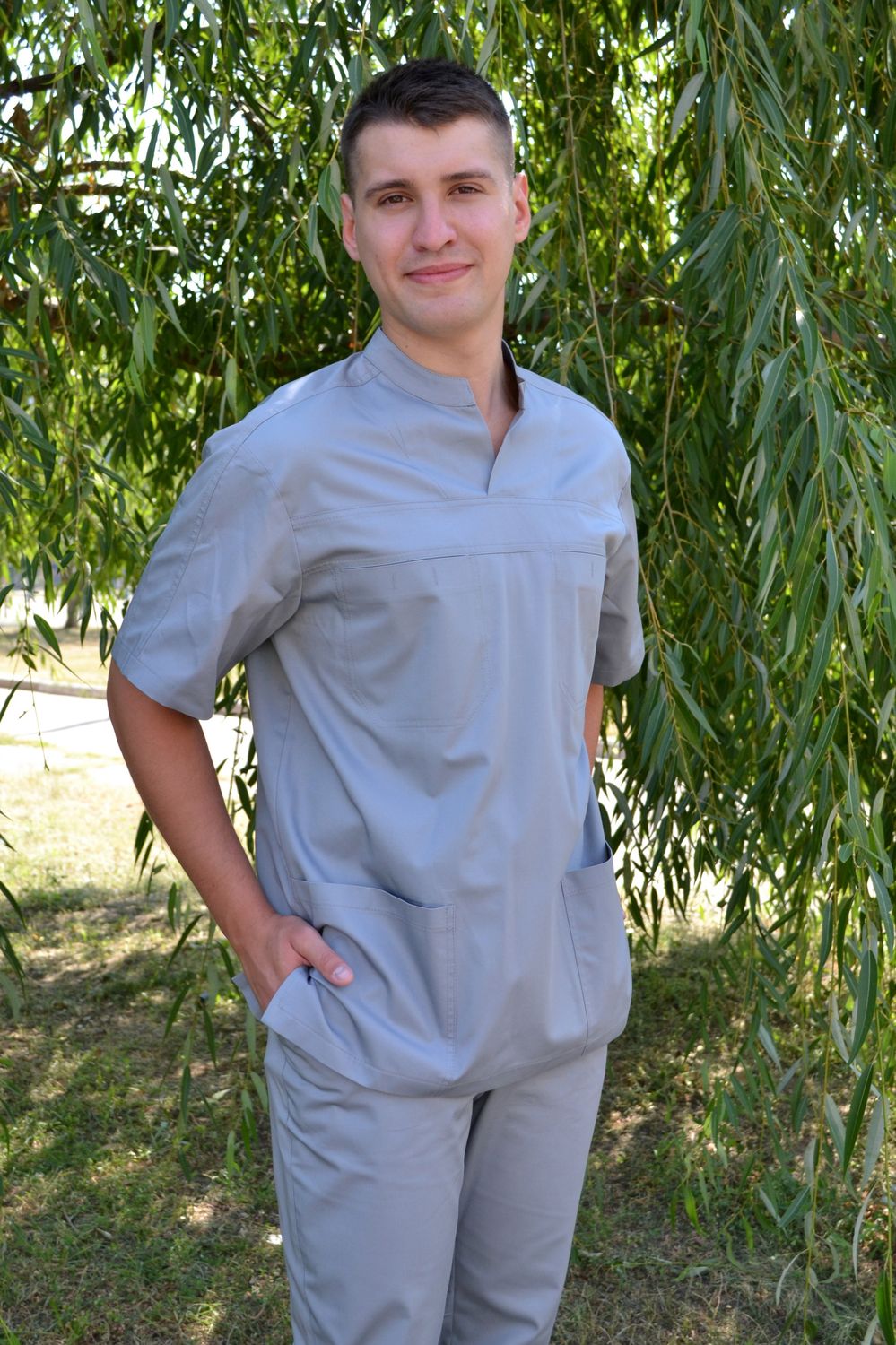 Костюм Каштан