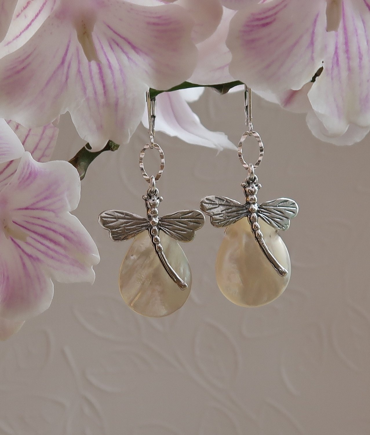 Dragonfly & Mother of Pearl