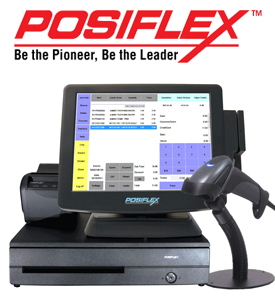 Posiflex/Microsale POS System