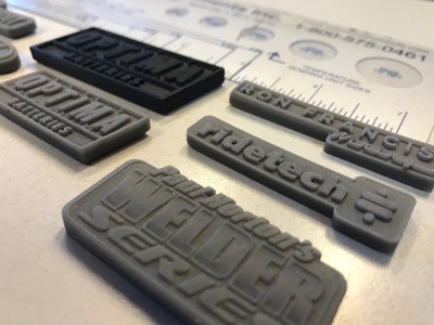 Custom 3D Printing