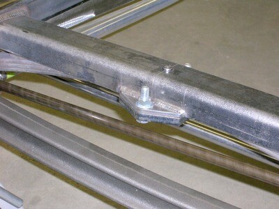 Front U-Bolt Eliminator Kit