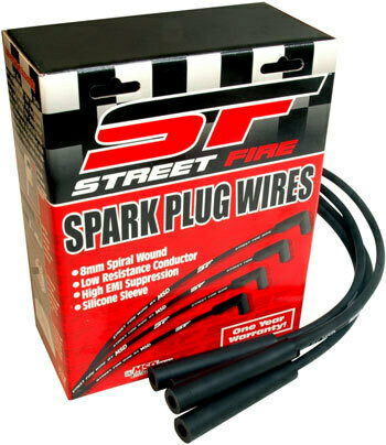 MSD Spark Plug Wire Set