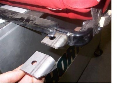 Radiator Mount