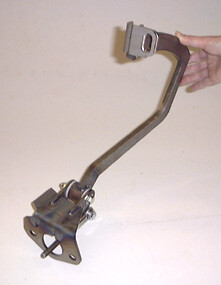 Master Cylinder Mount, Model A