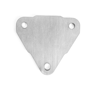 Chev motor mount main plate, for 215950