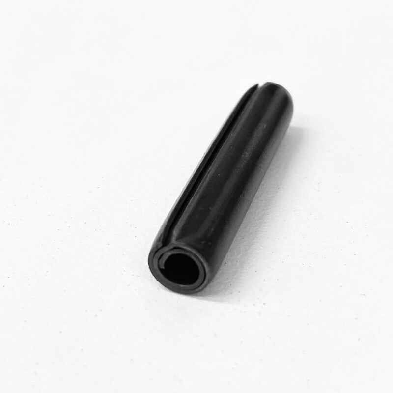 Coiled Pin for Sway Bar