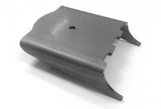 Triangulated Rear Four Link Package, for Air Springs
