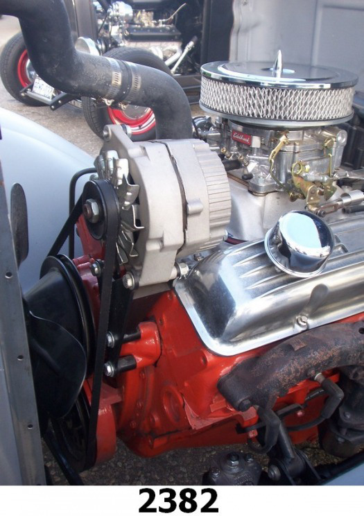 Alternator Mount Kits