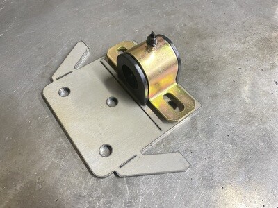 Pillow Block Mount, ea