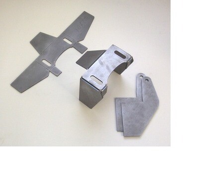 Coil Over Mounting Plate