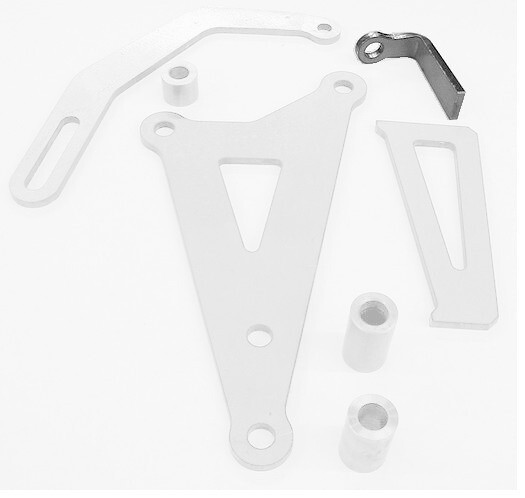 Alternator Support Plate