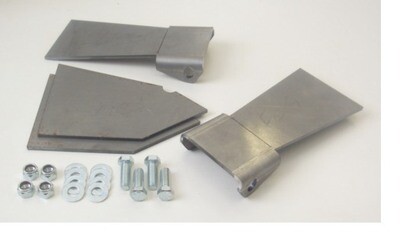 Ford Engine Mount Gusset