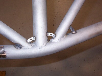 Strut Rod Washers
