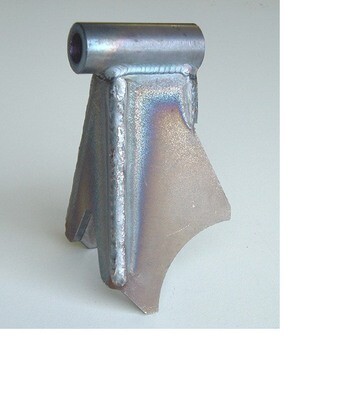 Tube; 7/8" OD x 1/2" ID x 2-1/4"