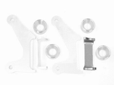 C-plate, passenger side, formed