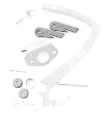 Master Cylinder Bracket Pedal Pivot Plate