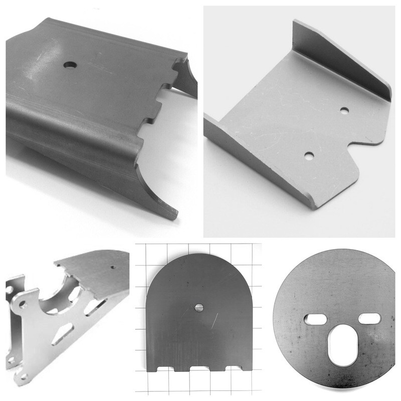 Air Bag Brackets